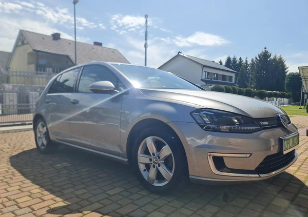 Volkswagen Golf cena 59900 przebieg: 87061, rok produkcji 2015 z Police małe 781